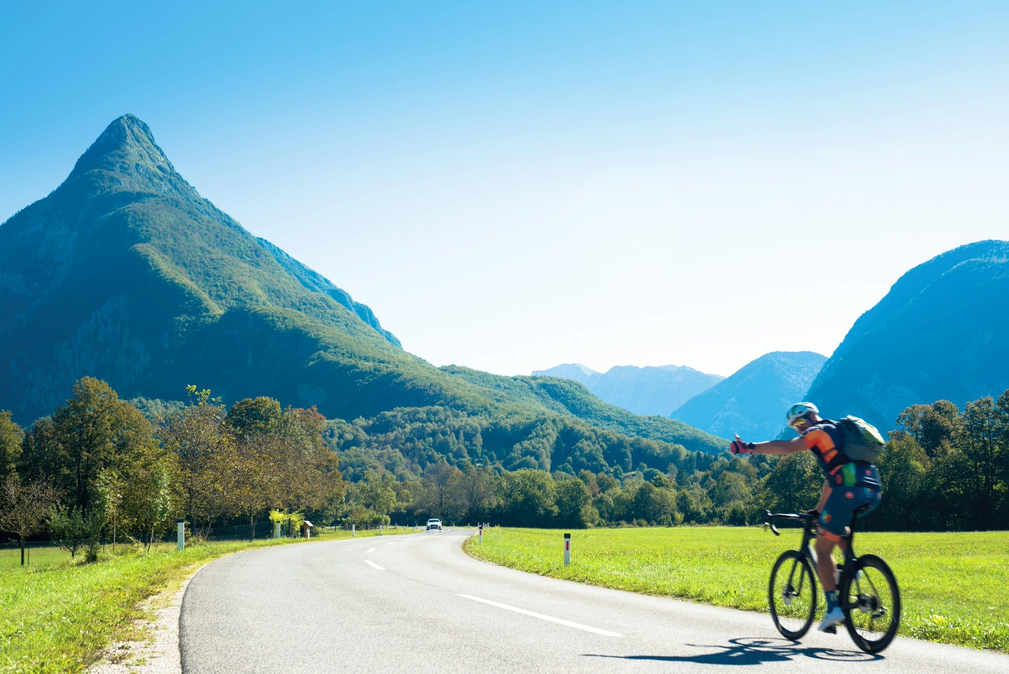 Por qué hacer ciclismo