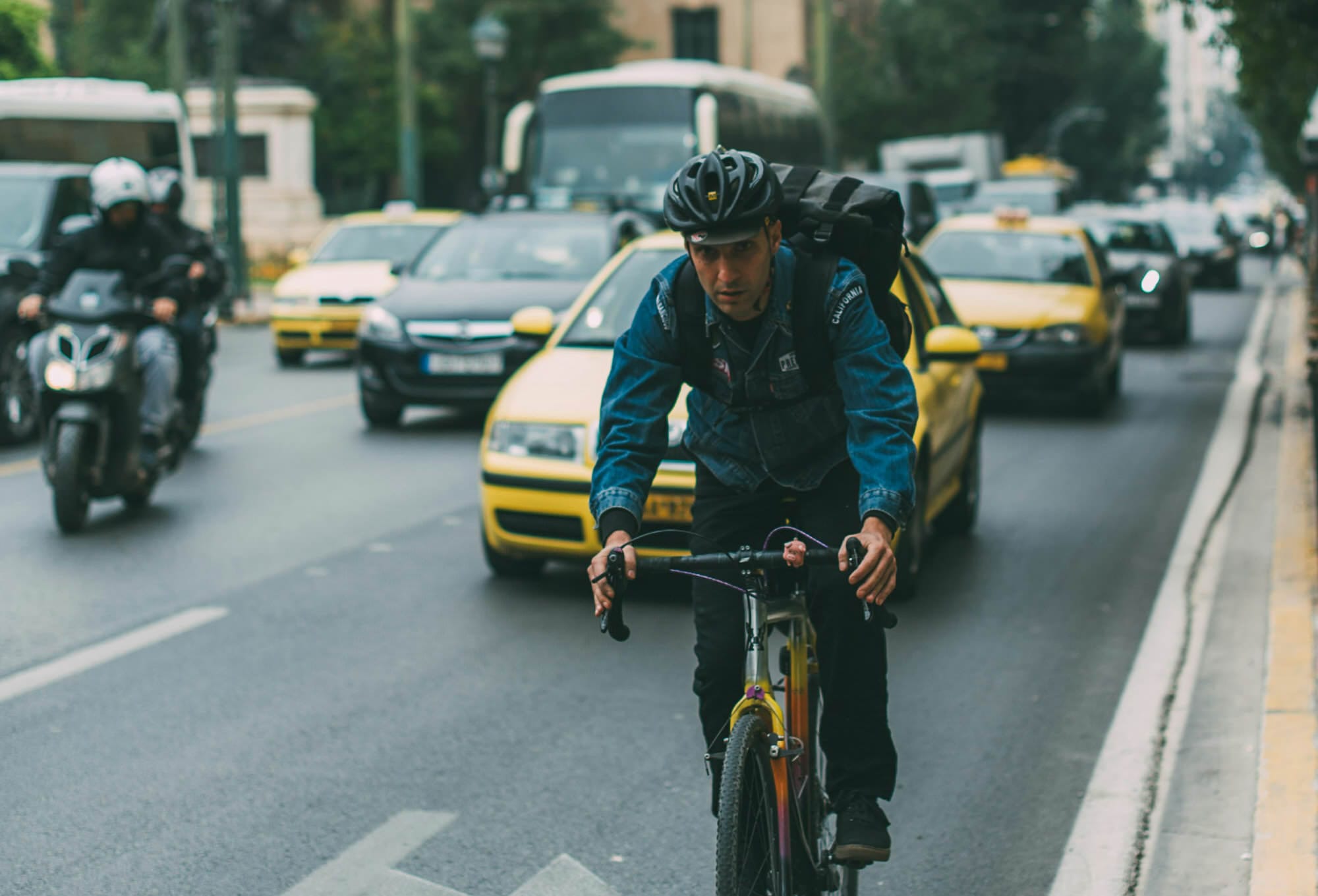 ¿Cómo perder el miedo a los coches?